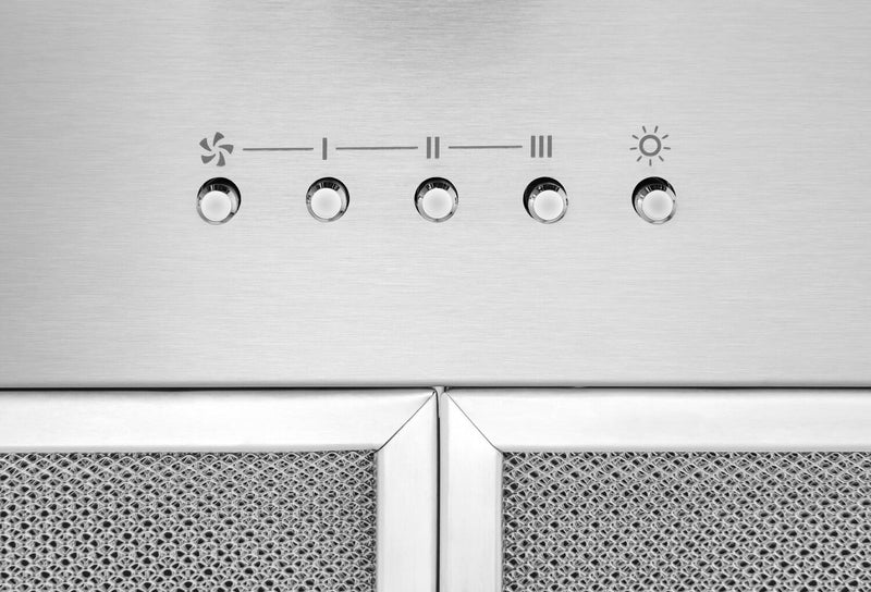 Broan 30\" Built-In Power Pack Insert - BBN2303SS