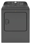 Whirlpool 7 Cu. Ft. Electric Dryer with Moisture Sensor - YWED6150PB