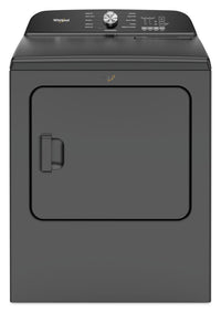 Whirlpool 7 Cu. Ft. Electric Dryer with Moisture Sensor - YWED6150PB 