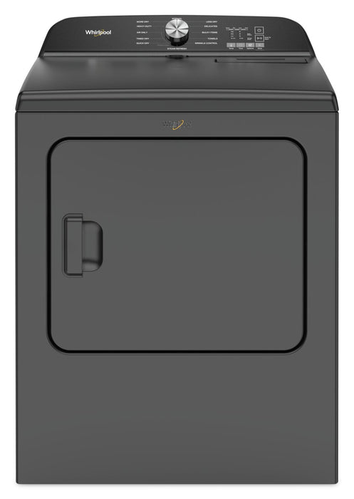 Whirlpool 7 Cu. Ft. Electric Dryer with Moisture Sensor - YWED6150PB