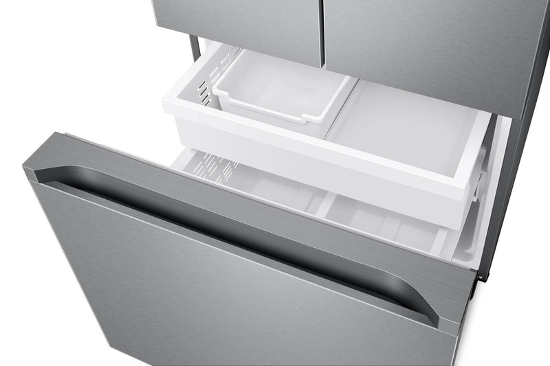 Samsung 22.1 Cu. Ft. French-Door Refrigerator - RF22A4111SR/AA