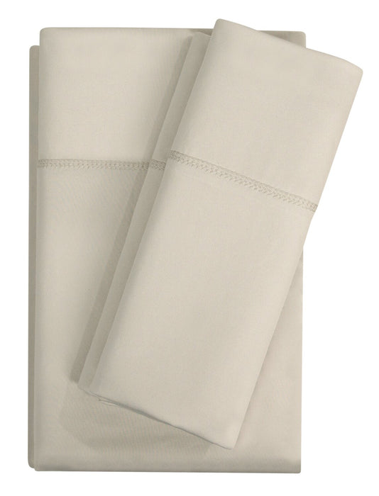 BEDGEAR® Dri-Tec® 4-Piece Queen Sheet Set - Pearl Grey