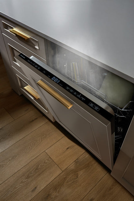KitchenAid Panel-Ready Flush-to-Cabinet Dishwasher with Door-Open Dry System - KDTF324PPA 