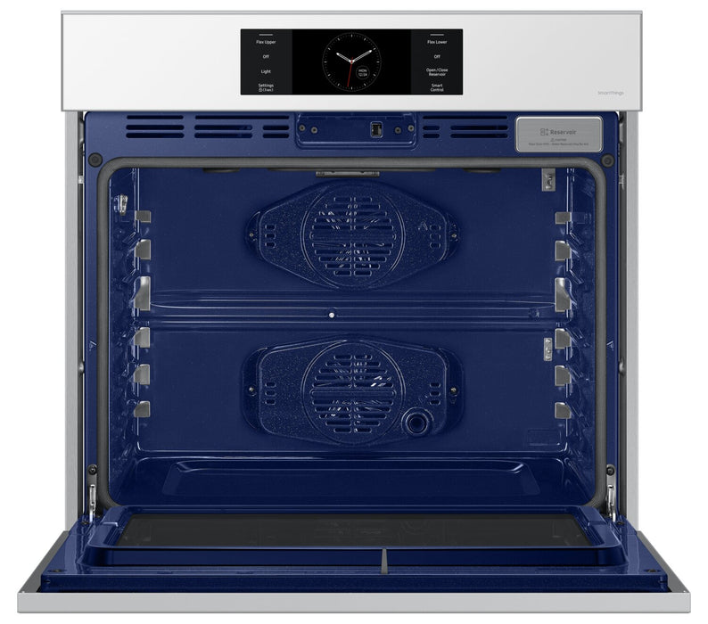 Samsung Bespoke 5.1 Cu. Ft. 7 Series Single Wall Oven with AI Camera - NV51CB700S12AA