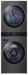 LG WashTower™ with 5.2 Cu. Ft. Washer and 7.4 Cu. Ft. Dryer - WKEX200HBA