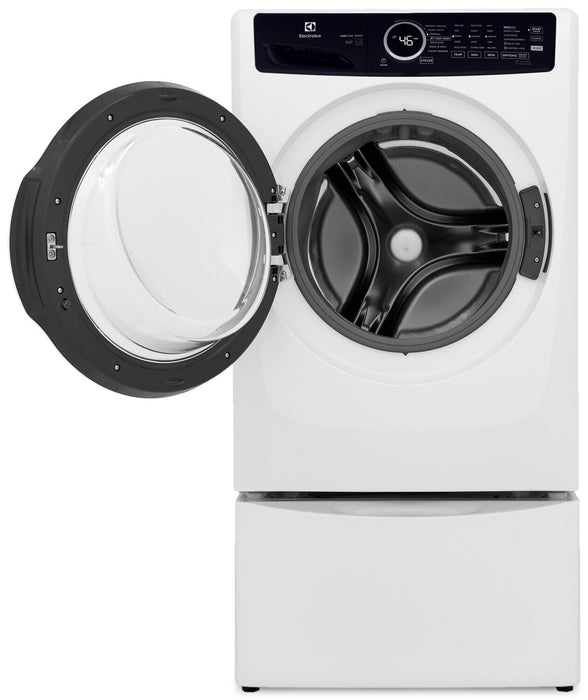 Electrolux 5.2 Cu. Ft. Front-Load Washer - ELFW7437AW