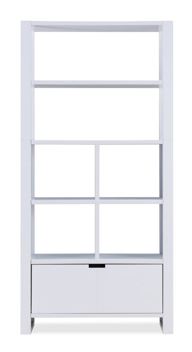 Oscar Owen Bookcase - White