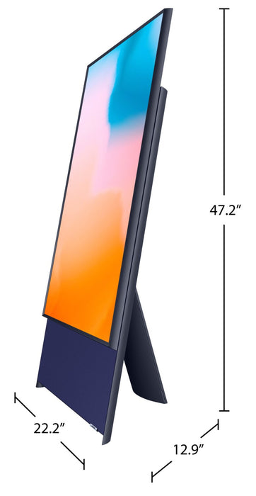 Samsung 43\" The Sero QLED 4K Smart TV - QN43LS05BAFXZC