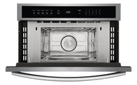 Frigidaire Gallery 1.6 Cu. Ft. Built-In Microwave with Sensor Cook and Sensor Reheat - Smudge-Proof®…