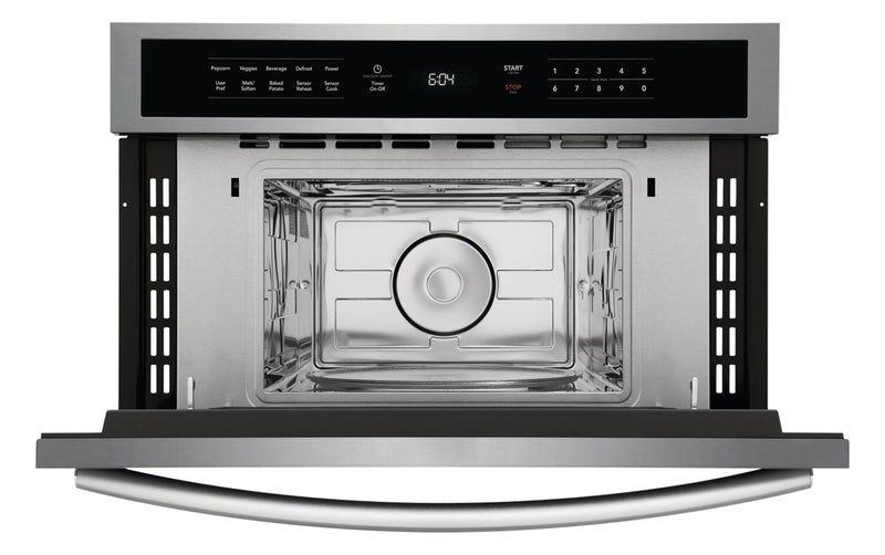 Frigidaire Gallery 30\" Built-In Microwave Oven - GMBD3068AF