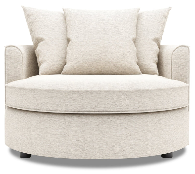 Sofa Lab The Cuddler Chair - Luxury Sand