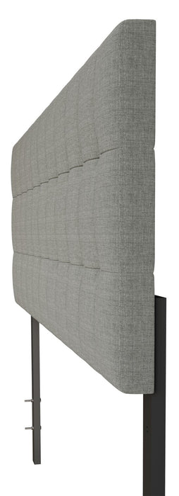 Ellis Full Headboard - Grey