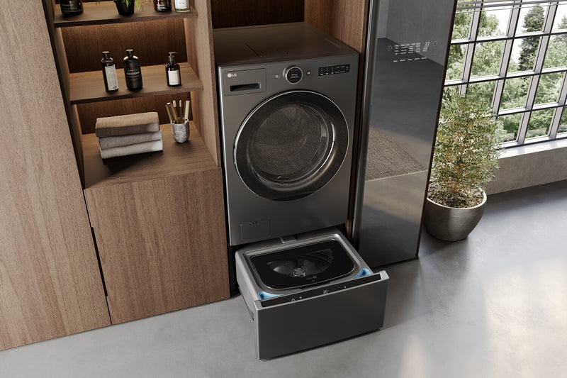 LG 5 Cu. Ft. Ventless WashCombo™ All-in-One Washer/Dryer - WM6998HBA 