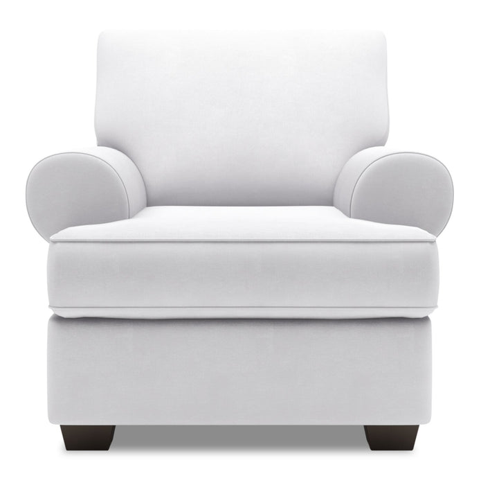Sofa Lab Roll Chair - Pax Ice