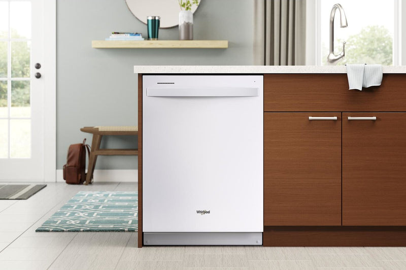 Whirlpool Top-Control Dishwasher with Third Rack - WDT750SAKW