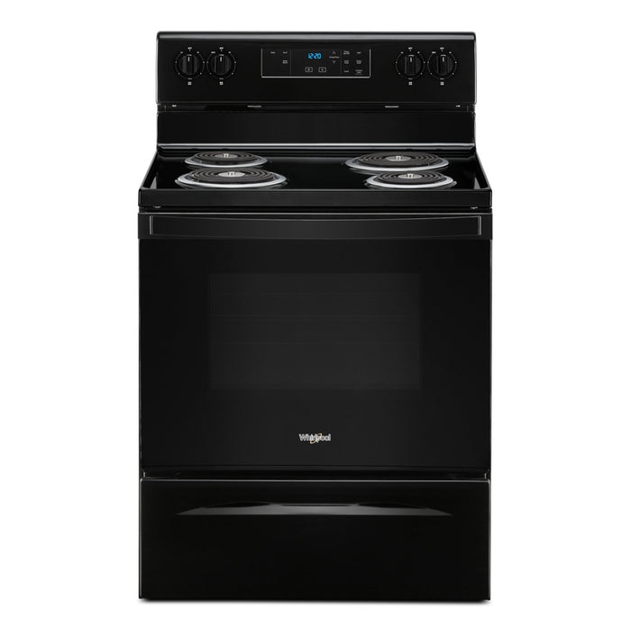 Whirlpool 4.8 Cu. Ft. Freestanding Electric Range - YWFC150M0JB