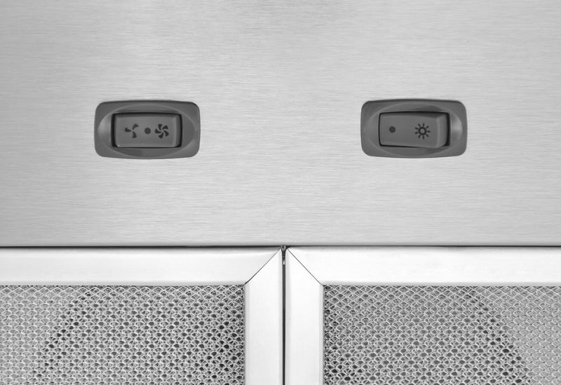 Broan 24\" Built-In Power Pack Insert - BBN1243SS