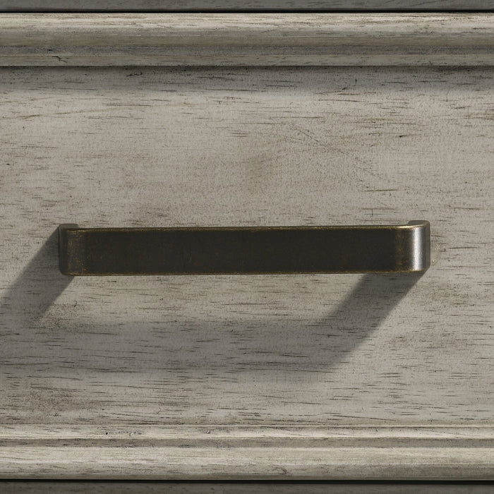 Levi 5-Piece King Storage Bedroom Package