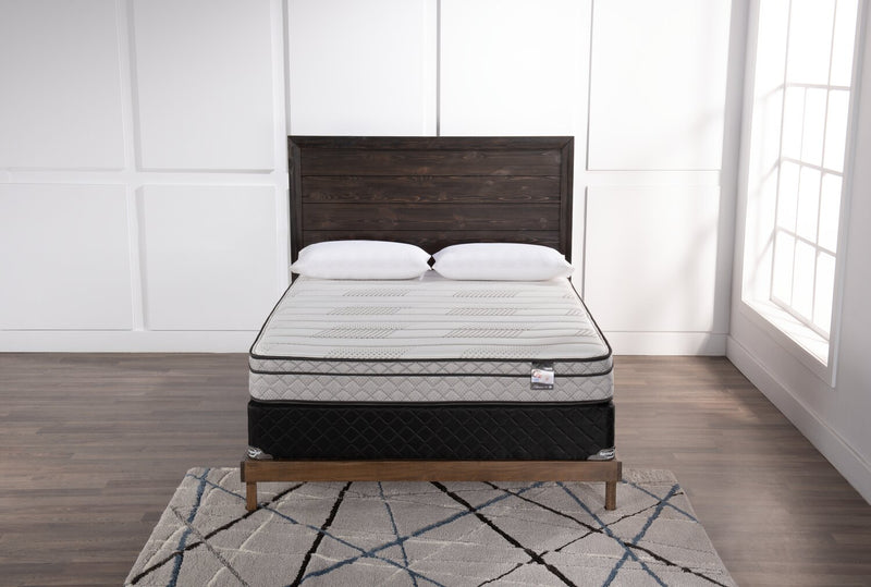 Springwall Enchantment Eurotop Full Mattress