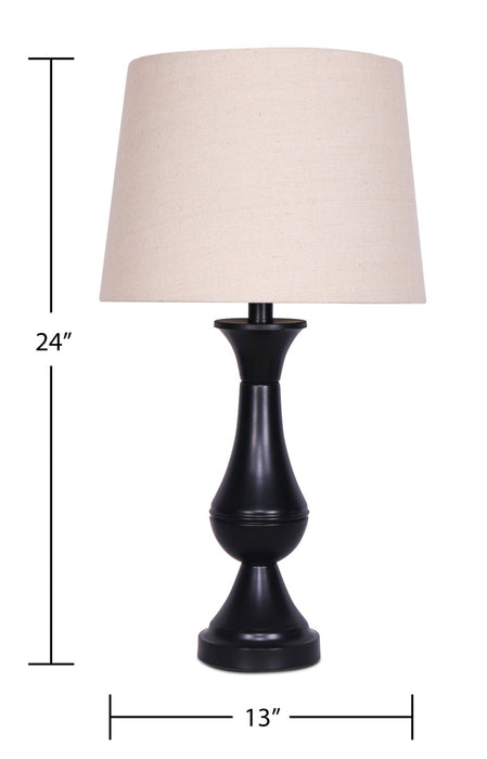 Grady 2-Piece Table Lamp Set