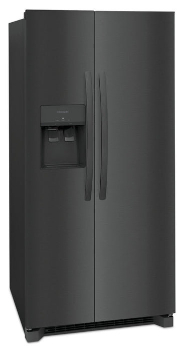 Frigidaire 22.3 Cu. Ft. Side-by-Side Refrigerator - FRSS2323AD