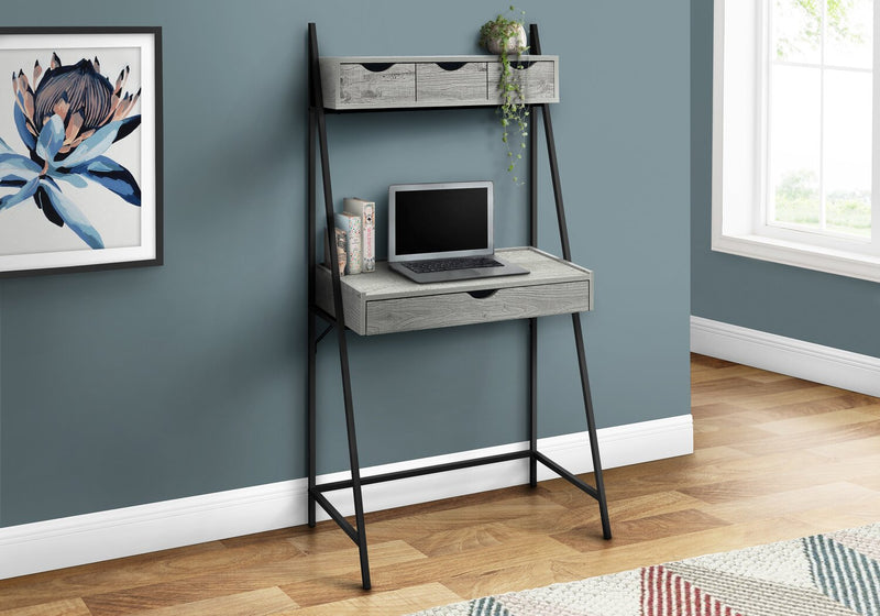 Norris Desk - Grey 