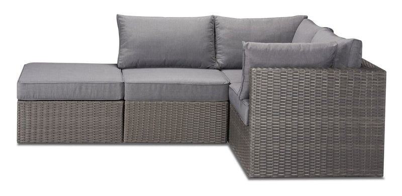 Morris 4-Piece Patio Set