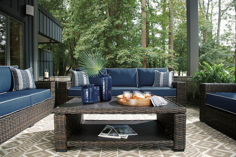 Hilo Patio Coffee Table