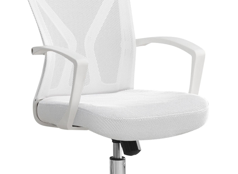 Dominic Office Chair - White