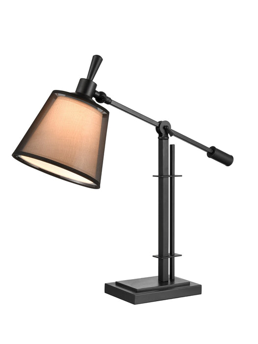 Carter Table Lamp with USB Port 