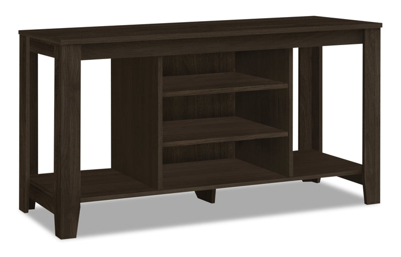 Raya 48” TV Stand - Espresso