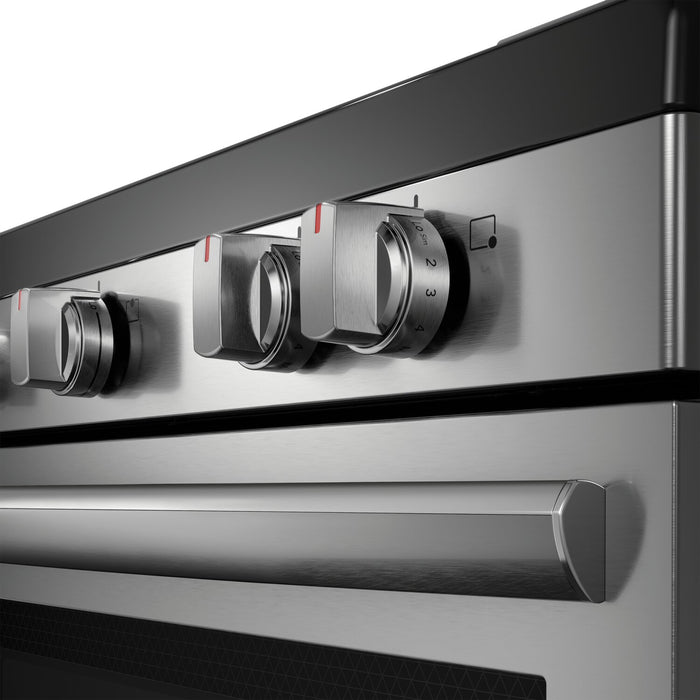 Frigidaire Gallery 5.3 Cu. Ft. Electric Range with Total Convection - GCRE306CBF