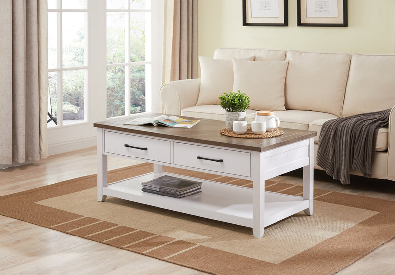 Logan Coffee Table