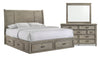 Levi 5-Piece King Storage Bedroom Package
