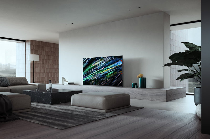 Sony BRAVIA XR 77\" A95L 4K HDR OLED Smart Google TV