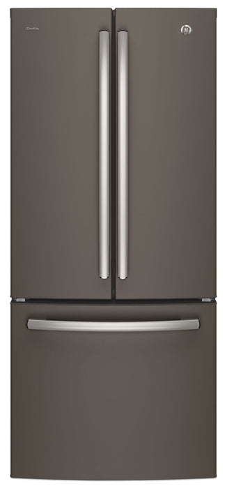 GE Profile 20.8 Cu. Ft. French-Door Refrigerator - PNE21NMLKES
