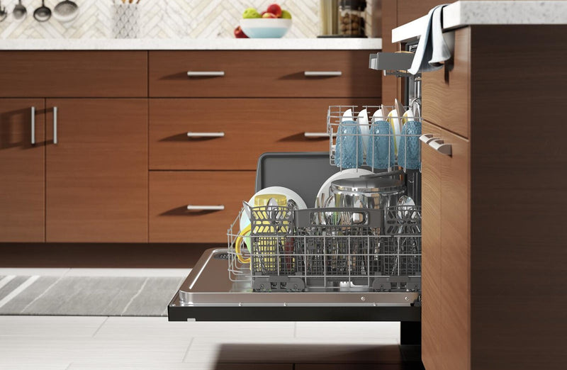 Whirlpool Top-Control Dishwasher with Third Rack - WDTA50SAKV