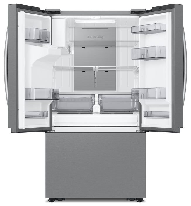 Samsung 30 Cu. Ft. French-Door Refrigerator with Family Hub™ - RF32CG5900SRAC