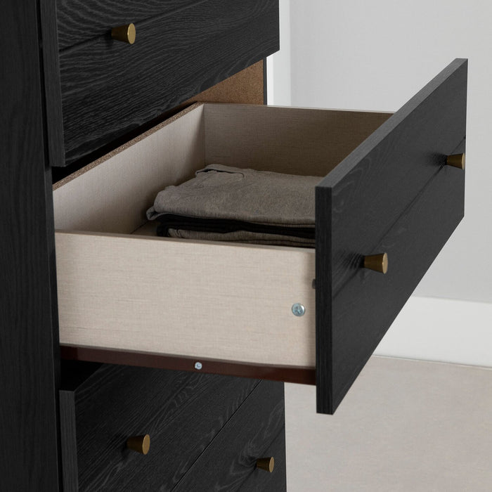 Lake Chest - Black