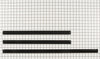 Whirlpool 31\" Black Range Trim Kit - W10731886