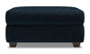 Sofa Lab The Trunk Ottoman - Luxury Indigo