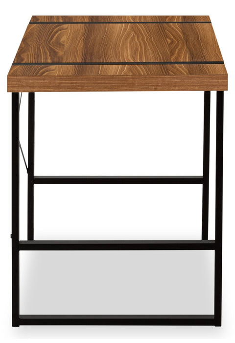 Avery Desk - Walnut 