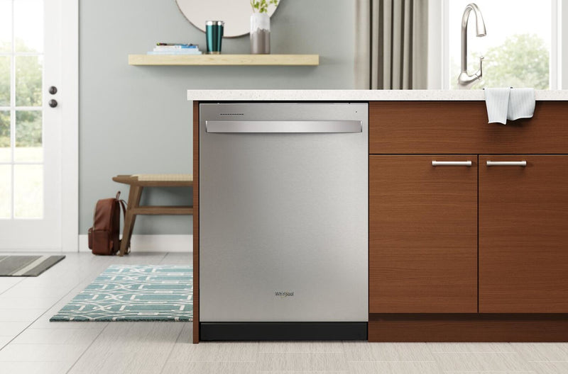 Whirlpool Top-Control Dishwasher with Third Rack - WDT750SAKZ