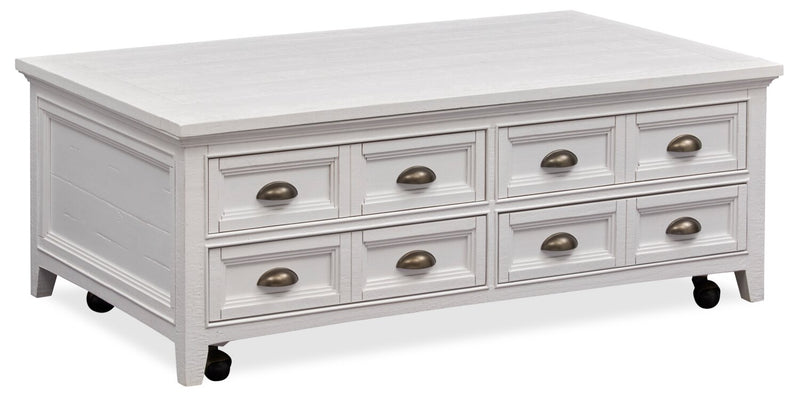 Heron Cove Lift-Top Coffee Table