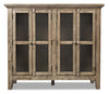 Rocco Medium Accent Cabinet - Wood
