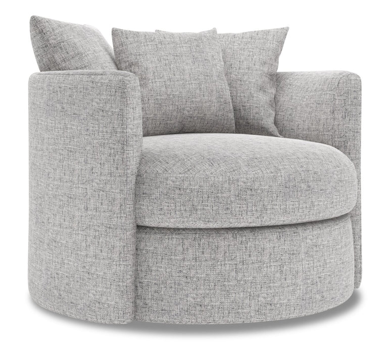 Sofa Lab The Nest Chair - Luna Domino