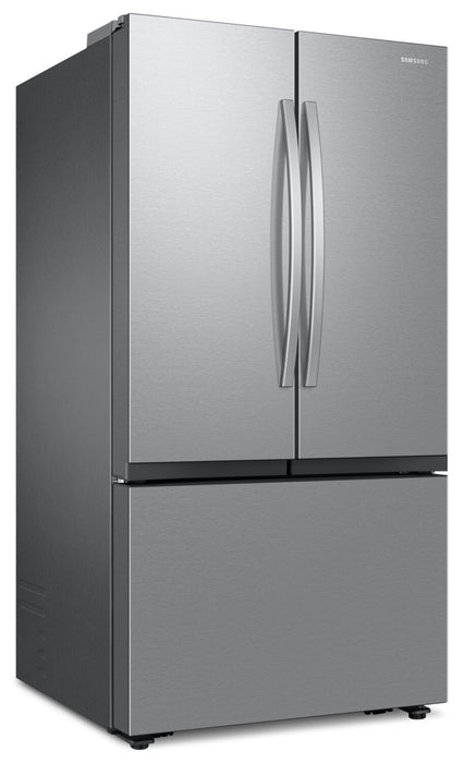 Samsung 31.5 Cu. Ft. French-Door Refrigerator with Dual Auto Ice Maker - RF32CG5100SRAA