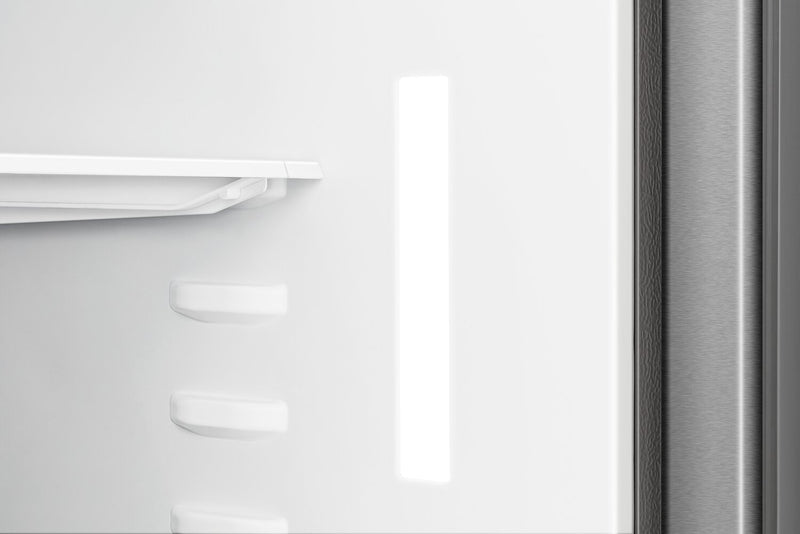 Hisense 22.1 Cu. Ft. French-Door Refrigerator - RF22B3FSE
