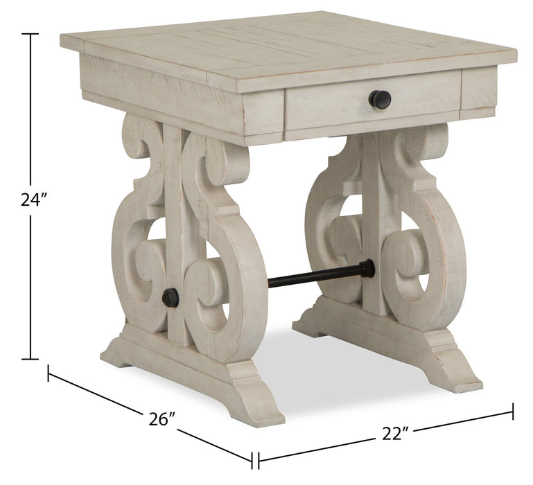 Bronwyn End Table