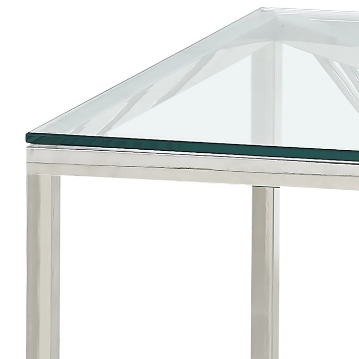 Andreas End Table